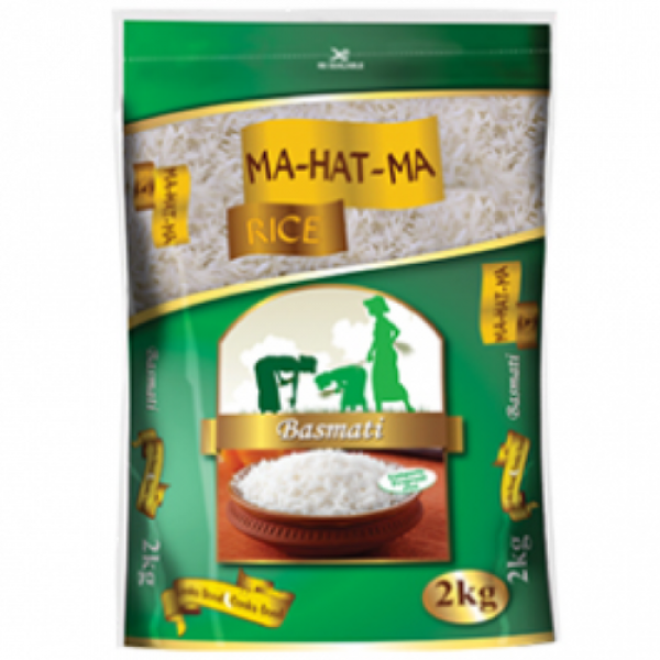 Mahatma Basmatic Rice 2Kg