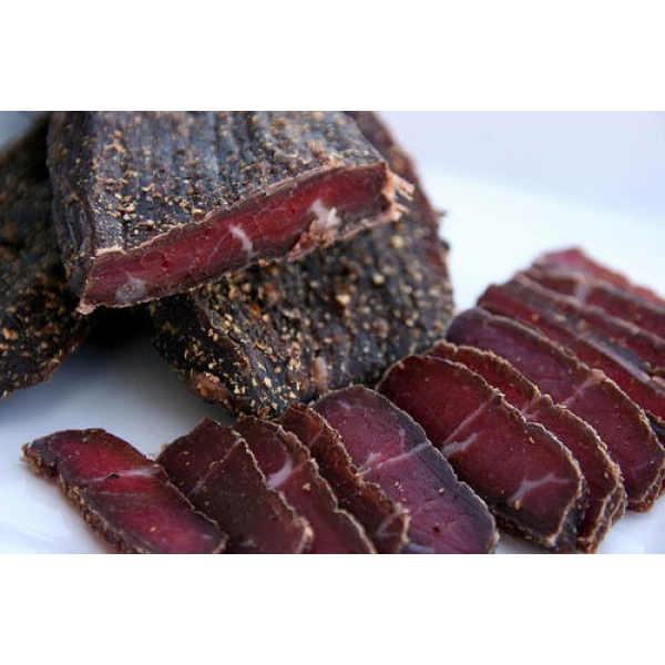 Biltong Silverside Kg