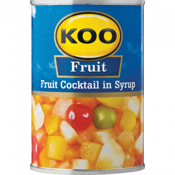 Koo Fruit Cocktail In Syrup 410G