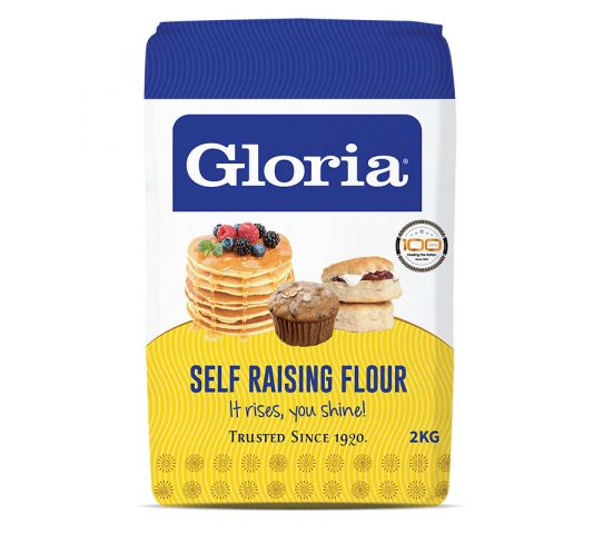 Gloria Self Raising Flour 2Kg