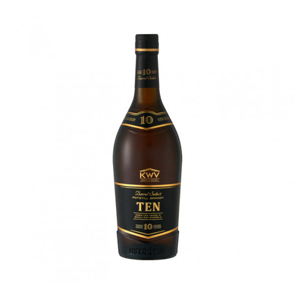 Kwv Brandy 10Yrs 750Ml