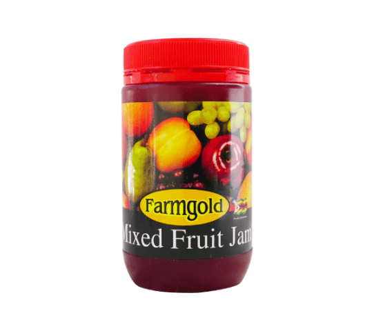 Farmgold Mixed Fruit Jam 500G