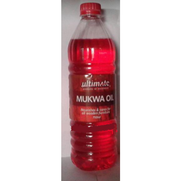 New Ultimate Mukwa Oil 500Ml