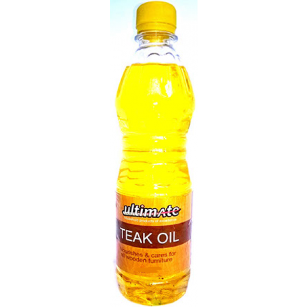 Ultimate Teak Oil 375Ml