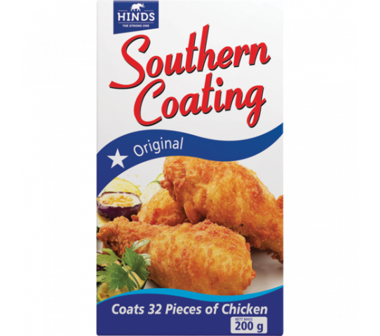 Hinds Southern Coating Orignal 200G