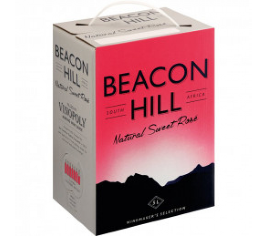 Beacon Hill Natural Sweet Red 5L