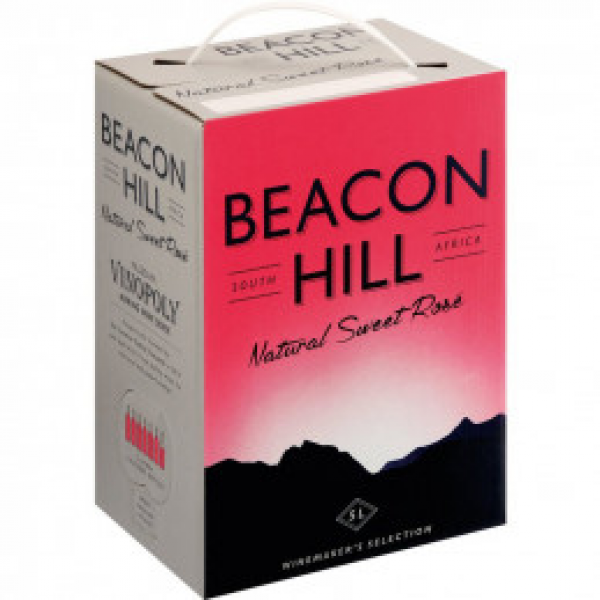 Beacon Hill Natural Sweet Red 5L