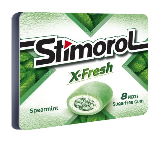 Stimorol X Fresh Spearmint 16G