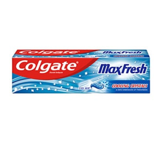 Colgate Max Fresh Cooling Crystals 75Ml