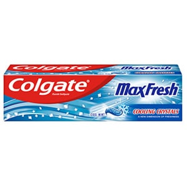 Colgate Max Fresh Cooling Crystals 75Ml