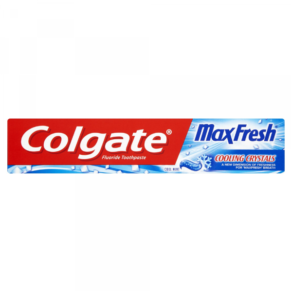 Colgate Max Fresh Cooling Crystals Cool Mint 75Ml