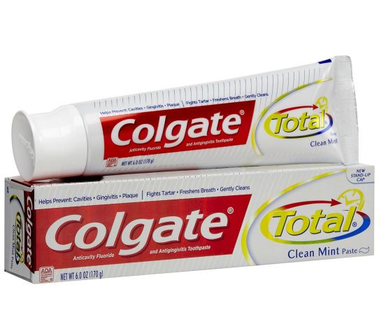 Colgate Total 12 Clean Mint 75Ml