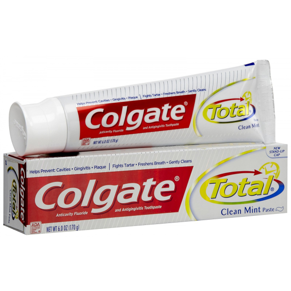 Colgate Total 12 Clean Mint 75Ml