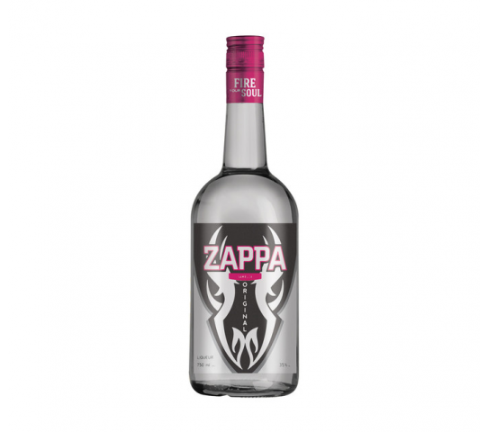 Zappa Sambuca White Liqueur 750Ml
