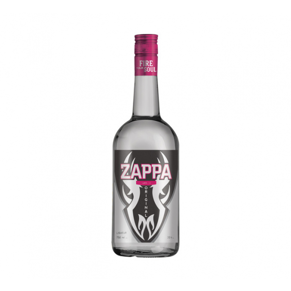 Zappa Sambuca White Liqueur 750Ml