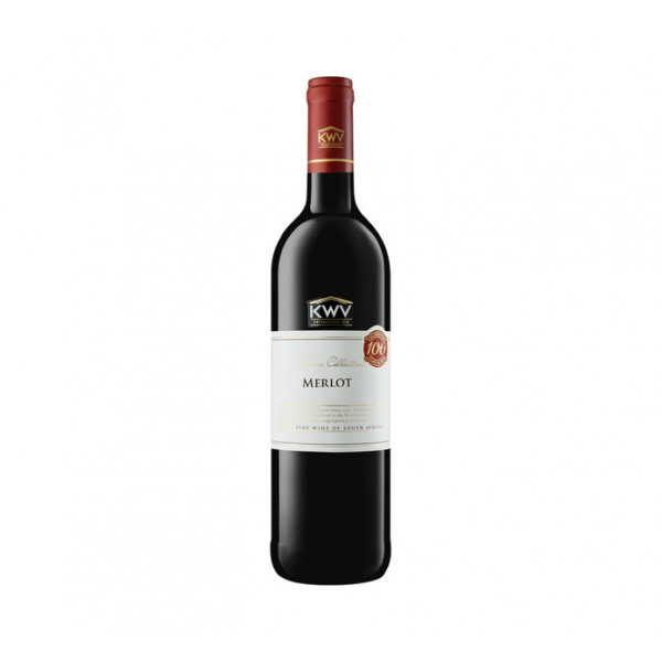 Kwv Merlot 750Ml