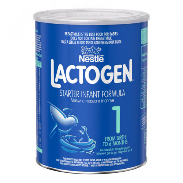 Nestle Lactogen 1 400G