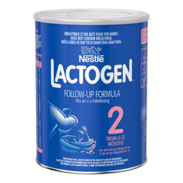 Nestle Lactogen 2 400G