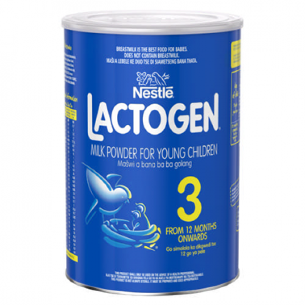 Nestle Lactogen 3 400G