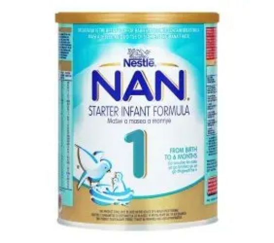 Nestle Nan 1 Optipro 400G
