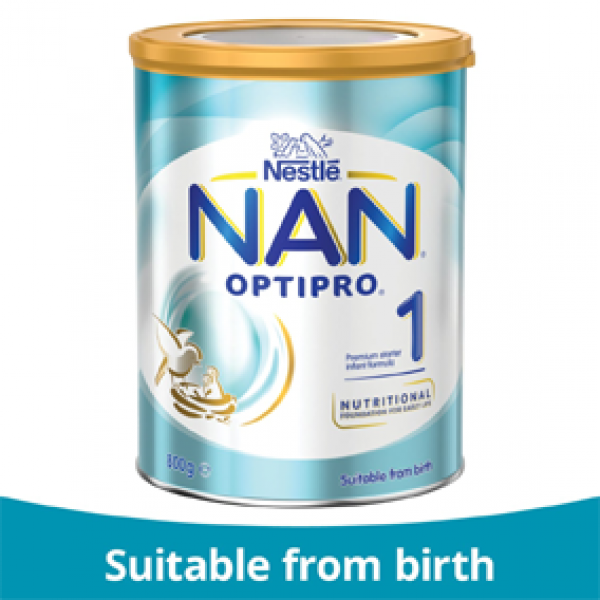 Nestle Nan 1 Optipro 400G