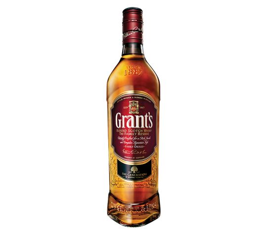 Grants Blended Scotch Whisky 750ML