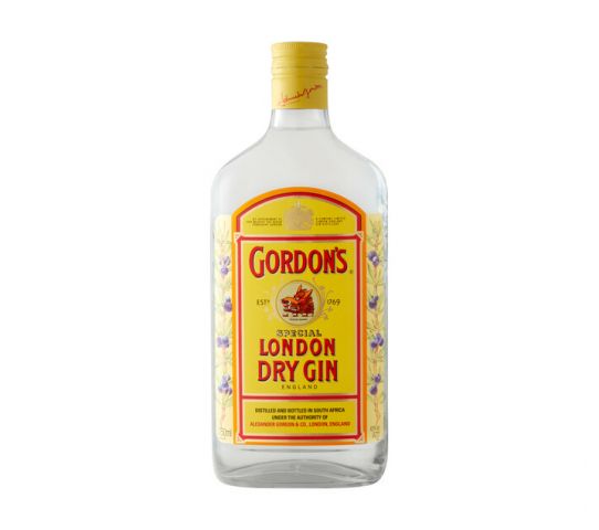 Gordons London Dry Gin 750ML