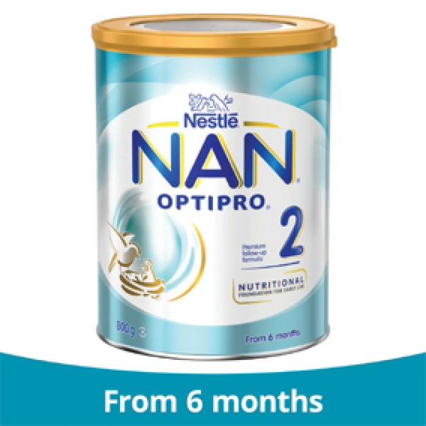 Nestle Nan 2 Optipro 400G