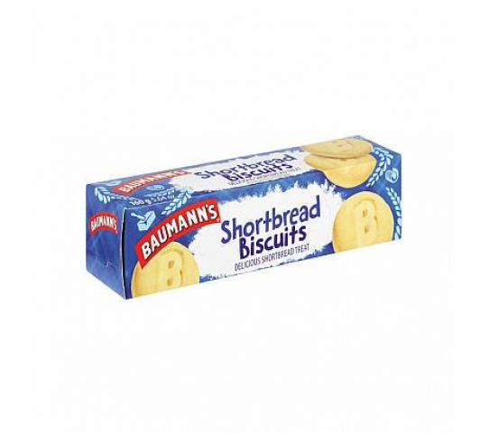 Baumanns Shortbread Biscuits 150G
