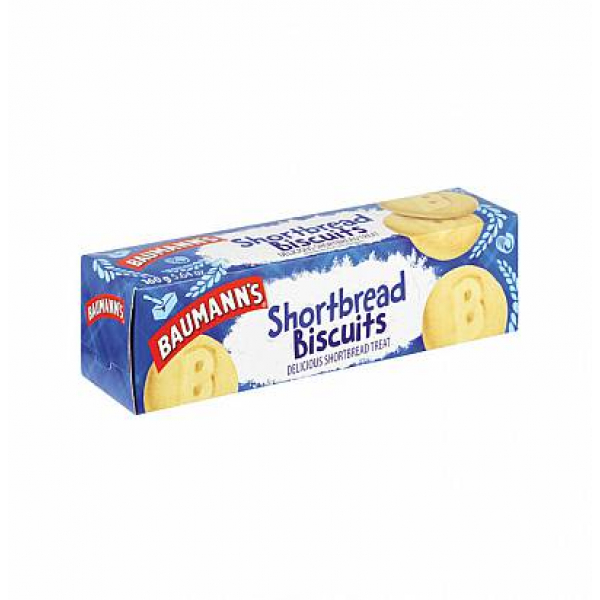 Baumanns Shortbread Biscuits 150G