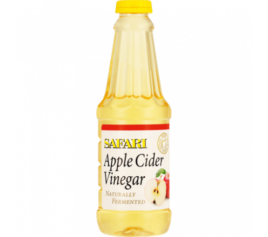 Safari Apple Cider Vinegar 375ML
