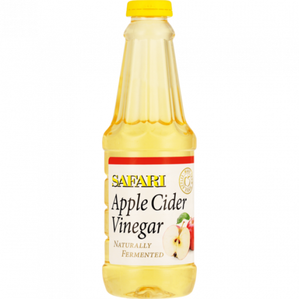 Safari Apple Cider Vinegar 375ML