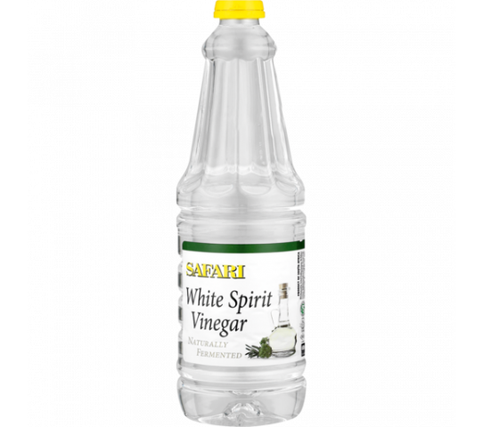 Safari White Spirit Vinegar 750ML