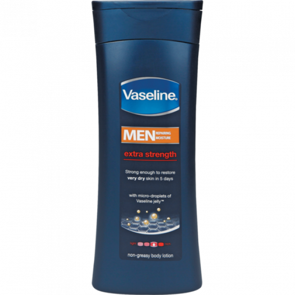 Vaseline Body Lotion Extra Strength 400ML