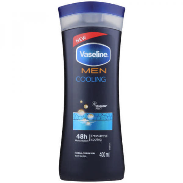 Vaseline Body Lotion Cooling 400ML