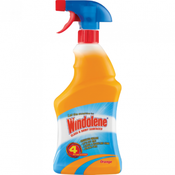 Windolene Trigger Orange 750ML