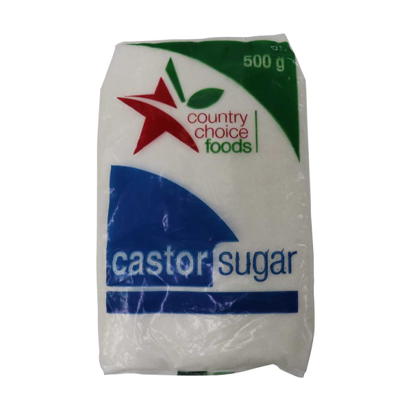 Country Choice Caster Sugar 500G