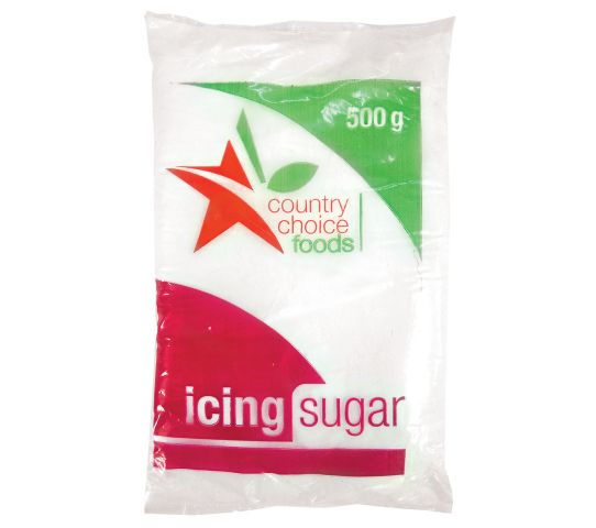 Country Choice Icing Sugar 500G