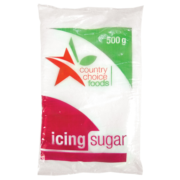 Country Choice Icing Sugar 500G