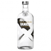 Absolut Vodka Vanilla 750Ml