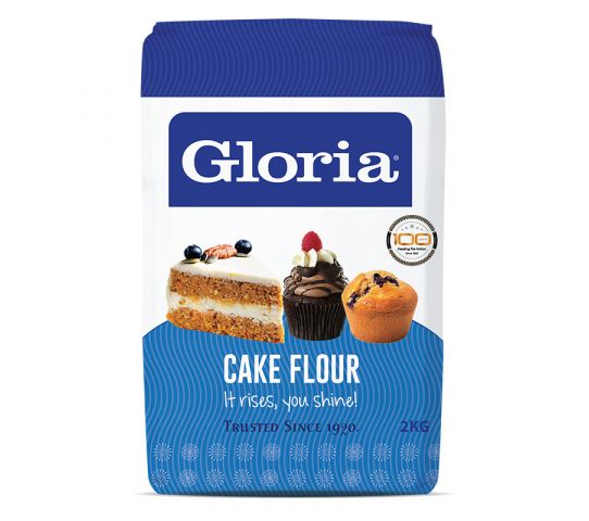 Gloria Cake Flour 2KG