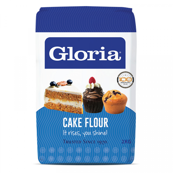 Gloria Cake Flour 2KG