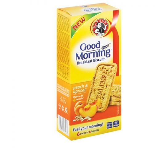 Bakers Good Morning Breakfast Biscuits 300G