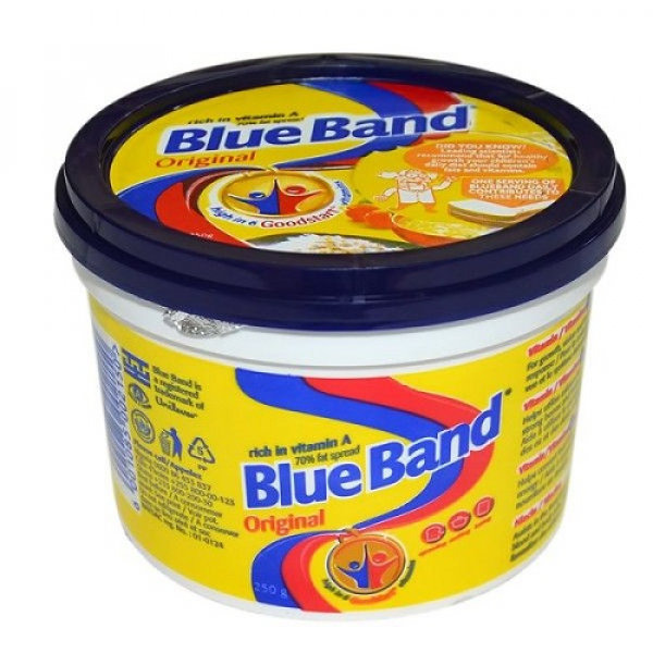 Blue B& Spread Original 250G