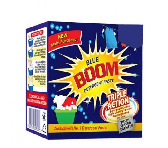 Blue Boom Detergent Paste 400G