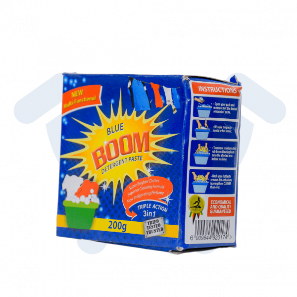 Boom Detergent Paste 200G