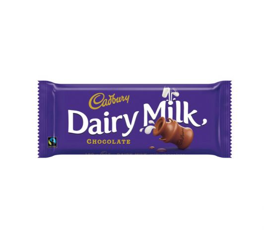 Cadbury Dairy Milk Chocolate 150G