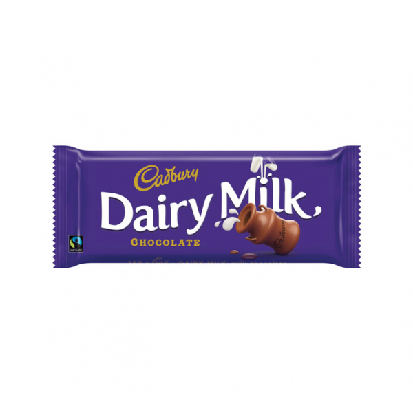 Cadbury Dairy Milk Chocolate 150G