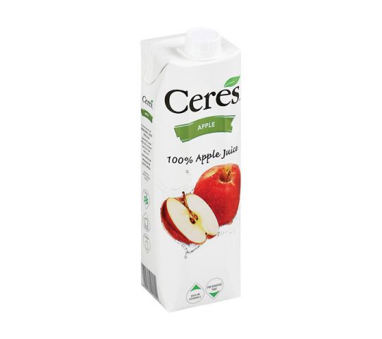 Ceres Fruit Juice Apple 1L