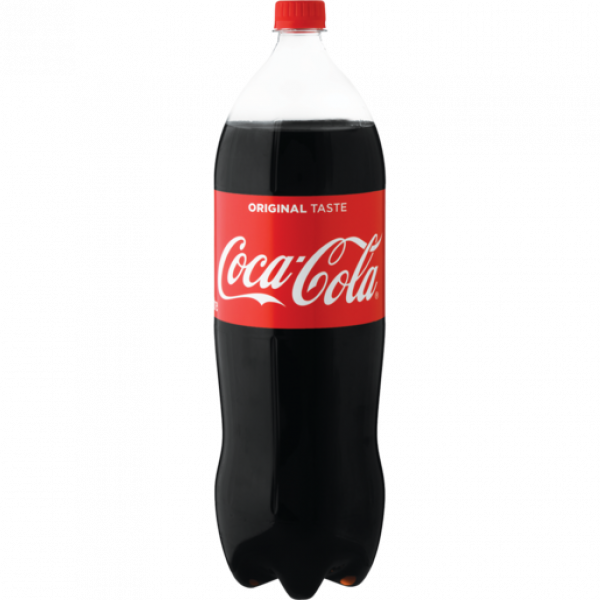 Coke Pet 2L